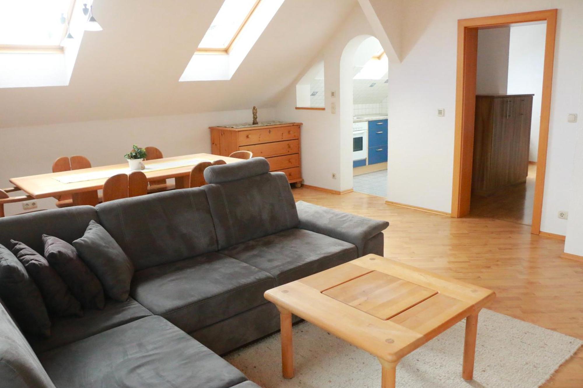 Ferienwohnung Am Bio-Bauernhof โอแบร์ทรุม อัม เซ ภายนอก รูปภาพ
