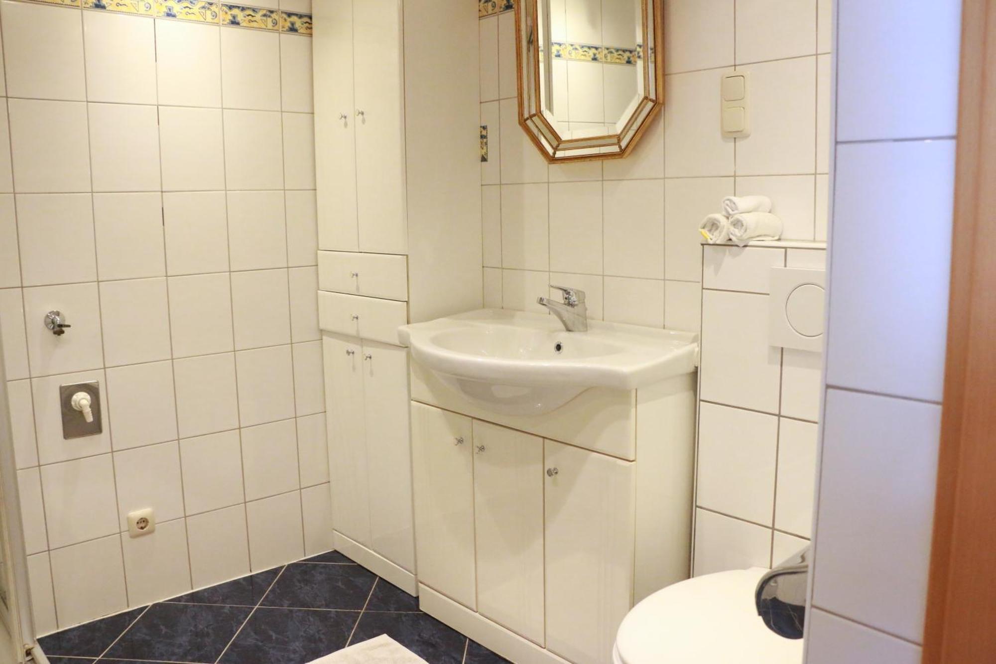 Ferienwohnung Am Bio-Bauernhof โอแบร์ทรุม อัม เซ ภายนอก รูปภาพ