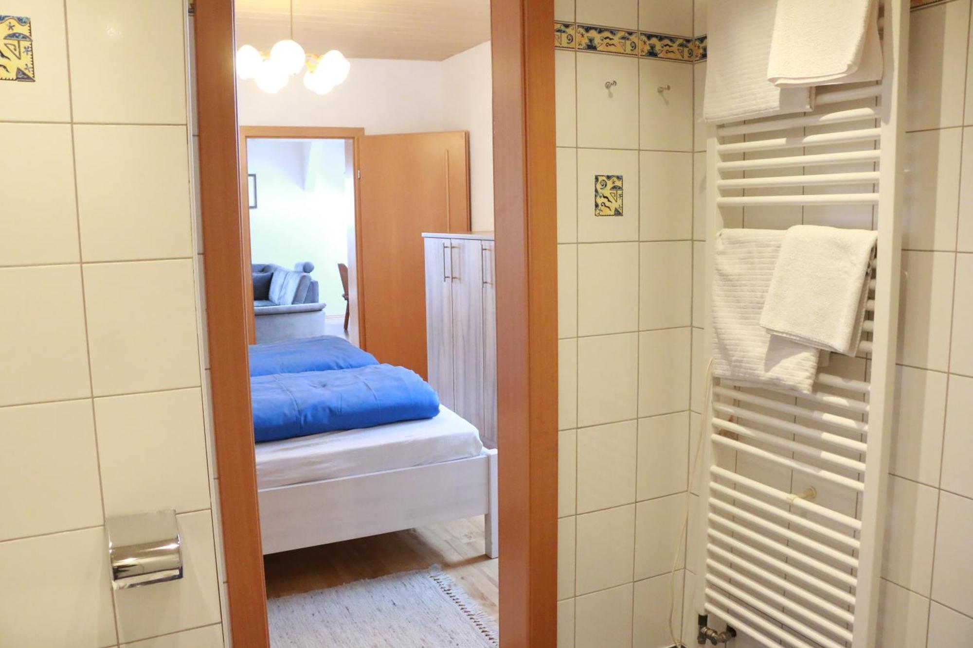 Ferienwohnung Am Bio-Bauernhof โอแบร์ทรุม อัม เซ ภายนอก รูปภาพ